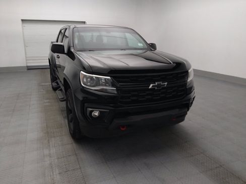 Used 2021 Chevrolet Colorado LT w/ Redline Special Edition RWD image 14