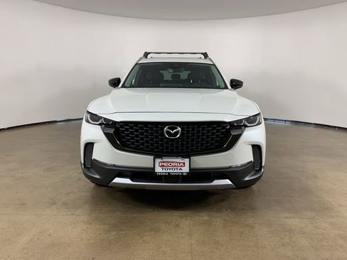 Used 2024 MAZDA CX-50 AWD 2.5 Turbo image 3