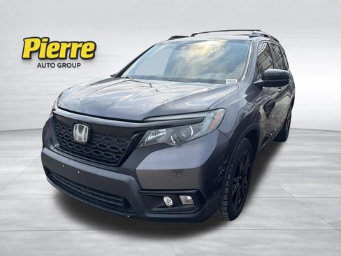 Used 2019 Honda Passport Sport image 1