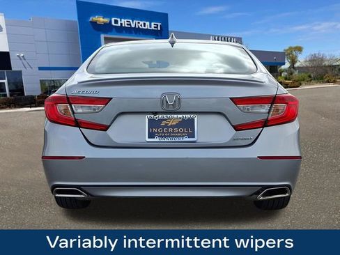 Used 2018 Honda Accord Sport image 21