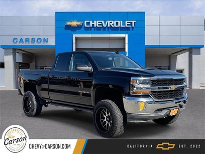 Used 2017 Chevrolet Silverado 1500 LT w/ All Star Edition