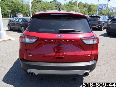 Used 2022 Ford Escape SEL AWD/4WD image 6