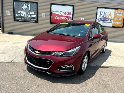 Used 2016 Chevrolet Cruze LT w/ Convenience Package