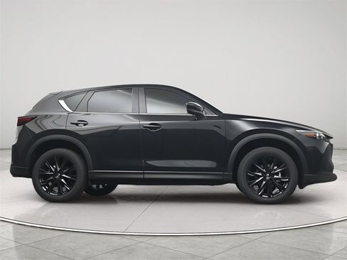 New 2025 MAZDA CX-5 Carbon Edition image 28