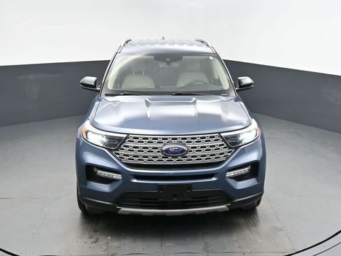 Used 2021 Ford Explorer Limited w/ Equipment Group 301A image 31