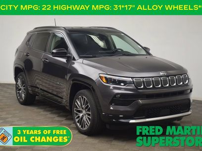 Used 2019 Jeep Compass Latitude