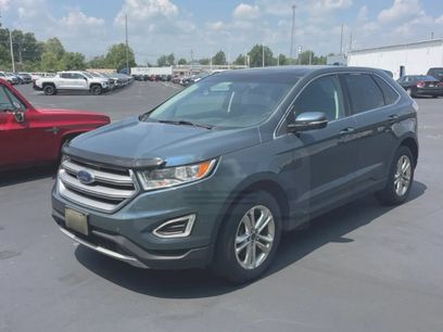 Used 2016 Ford Edge SEL w/ Equipment Group 201A