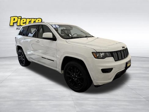 Used 2020 Jeep Grand Cherokee Altitude image 7