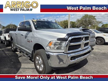 Used 2016 RAM 2500 SLT