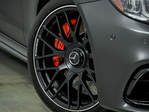 Used 2019 Mercedes-Benz C 63 AMG S image 4