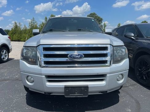 Used 2012 Ford Expedition EL Limited AWD/4WD image 2