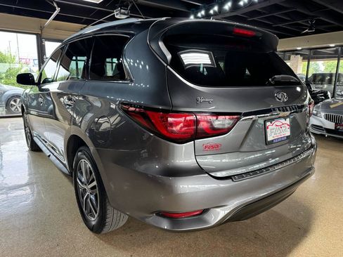 Used 2019 INFINITI QX60 Luxe FWD image 5
