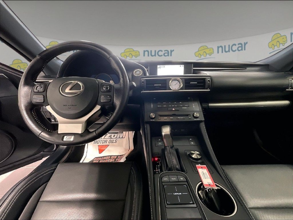 Used 2016 Lexus RC 350 AWD image 21