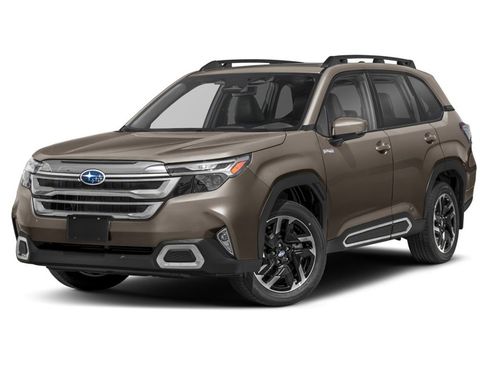 New 2025 Subaru Forester Limited image 1