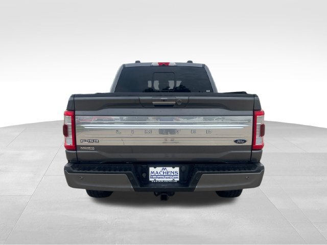 Used 2021 Ford F150 Limited AWD/4WD image 6