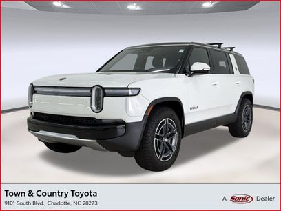 Used 2025 Rivian R1S Adventure