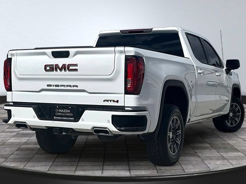Used 2025 GMC Sierra 1500 AT4 AWD/4WD image 7