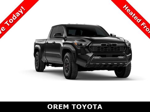 New 2026 Toyota Tacoma TRD Off-Road AWD/4WD image 16