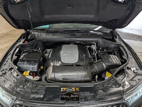 Used 2023 Dodge Durango R/T AWD/4WD image 3