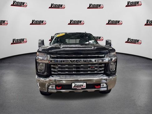 Used 2020 Chevrolet Silverado 2500 LTZ w/ LTZ Plus Package image 2