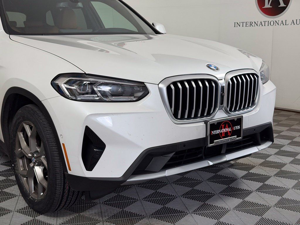 Certified 2024 BMW X3 xDrive30i w/ Premium Package AWD/4WD image 14