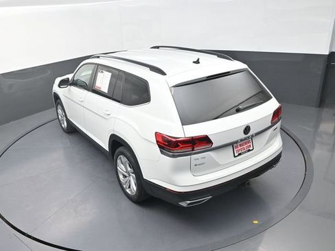 Used 2022 Volkswagen Atlas SE image 23