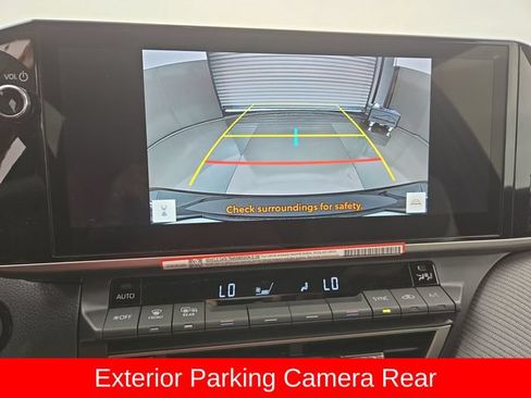 New 2026 Toyota Camry SE w/ Multimedia Upgrade Package FWD image 13