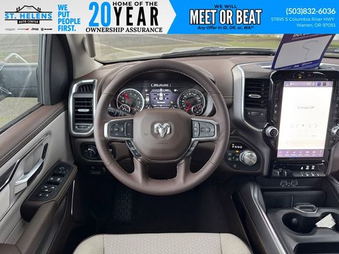 New 2026 RAM 1500 Laramie image 23