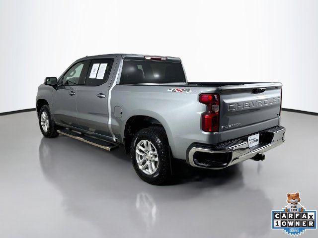 Used 2024 Chevrolet Silverado 1500 LT AWD/4WD image 11