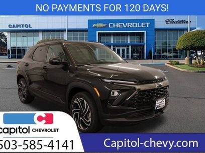 New 2026 Chevrolet TrailBlazer RS w/ Convenience Package