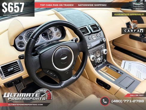 Used 2011 Aston Martin V8 Vantage N420 image 17