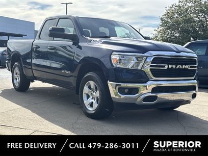 Used 2021 RAM 1500 Big Horn