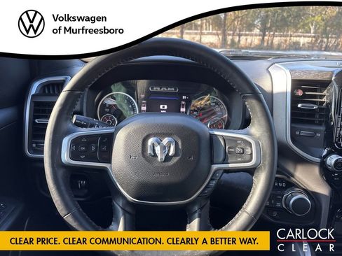 Used 2023 RAM 1500 Big Horn image 16