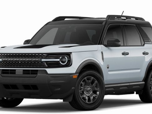 New 2026 Ford Bronco Sport Big Bend w/ Convenience Package AWD/4WD image 28