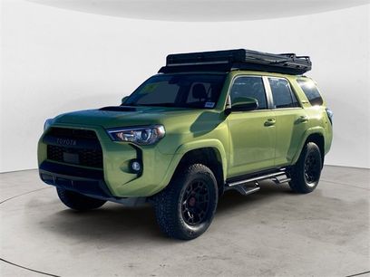 Used 2022 Toyota 4Runner TRD Pro