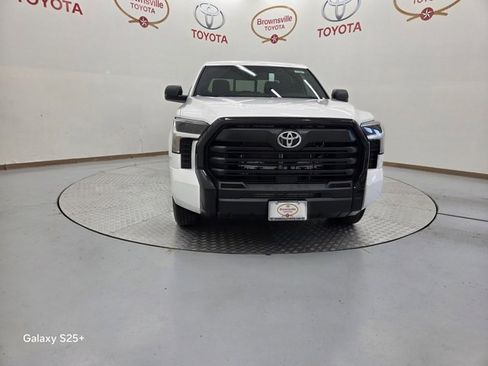 New 2026 Toyota Tundra SR image 4