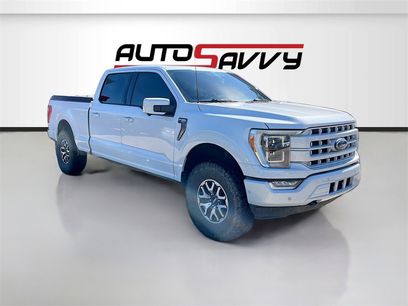 Used 2021 Ford F150 Lariat w/ Equipment Group 502A High