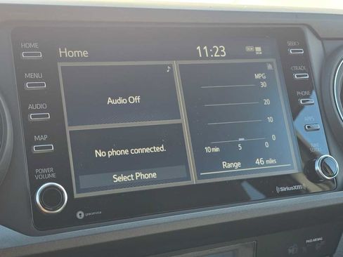 Certified 2023 Toyota Tacoma TRD Off-Road w/ Black Out Package (TMS) image 33