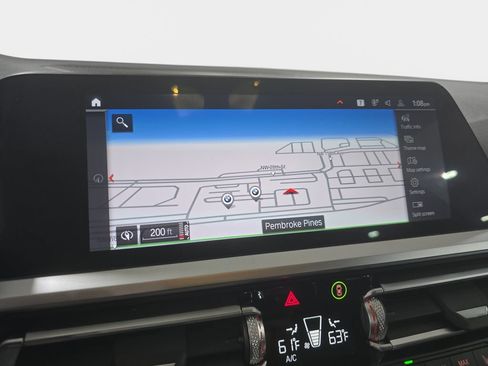 Certified 2023 BMW 430i Gran Coupe w/ M Sport Package RWD image 14