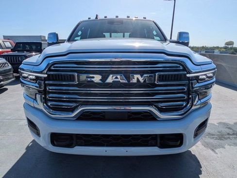 Used 2026 RAM 3500 Laramie image 8