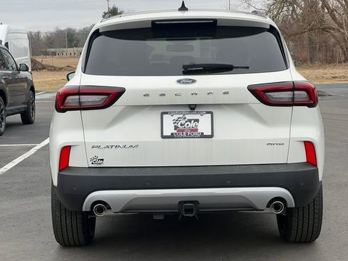 New 2026 Ford Escape Platinum w/ Premium Technology Package image 46