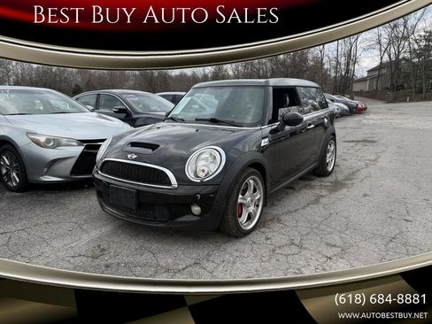 Used 2009 MINI Cooper Clubman John Cooper Works image 1