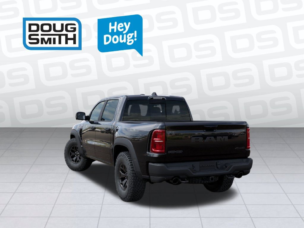 New 2026 RAM 1500 RHO w/ RHO Level 1 Equipment Group AWD/4WD image 3