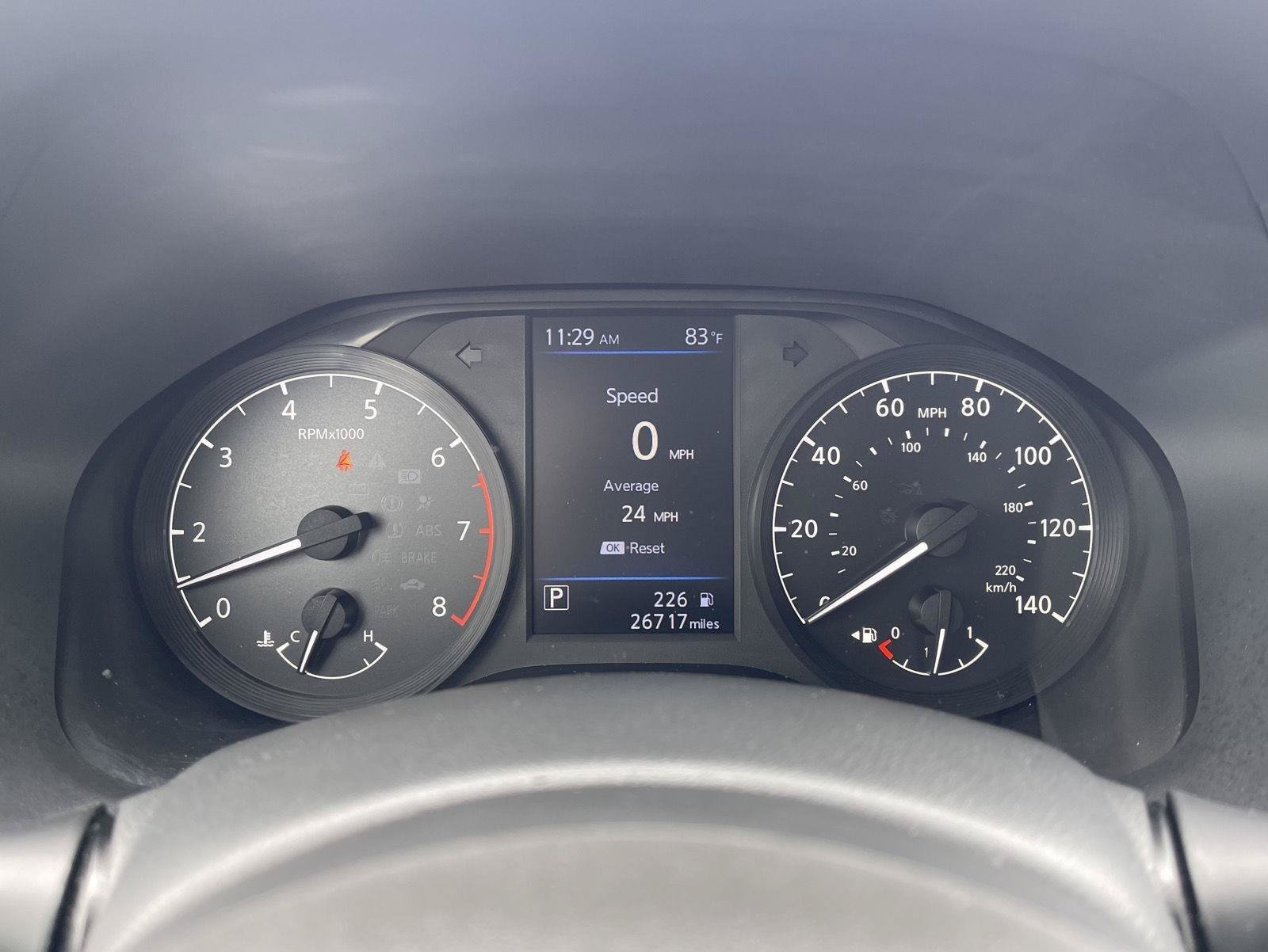 Used 2022 Nissan Altima 2.5 S FWD image 7