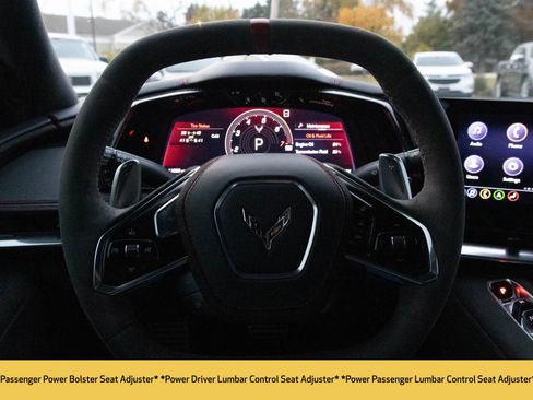 Used 2020 Chevrolet Corvette Stingray Premium Cpe w/ 3LT Preferred Equipment Group image 29