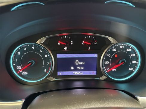 Used 2020 Chevrolet Traverse LT w/ LPO, Floor Liner Package image 16