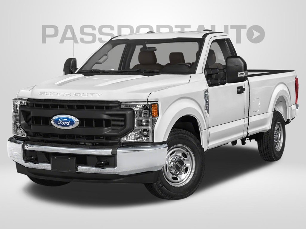 Used 2021 Ford F250 XL w/ Power Equipment Group AWD/4WD image 1