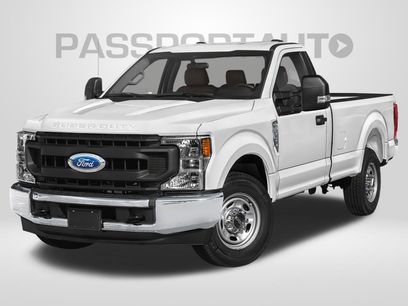 Used 2021 Ford F250 XL w/ Power Equipment Group