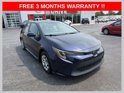 Used 2022 Toyota Corolla LE