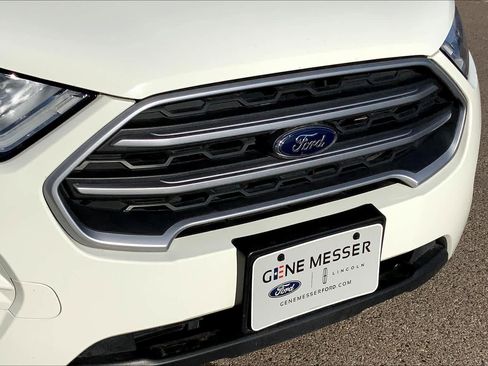 Used 2021 Ford EcoSport SE w/ SE Convenience Package image 30